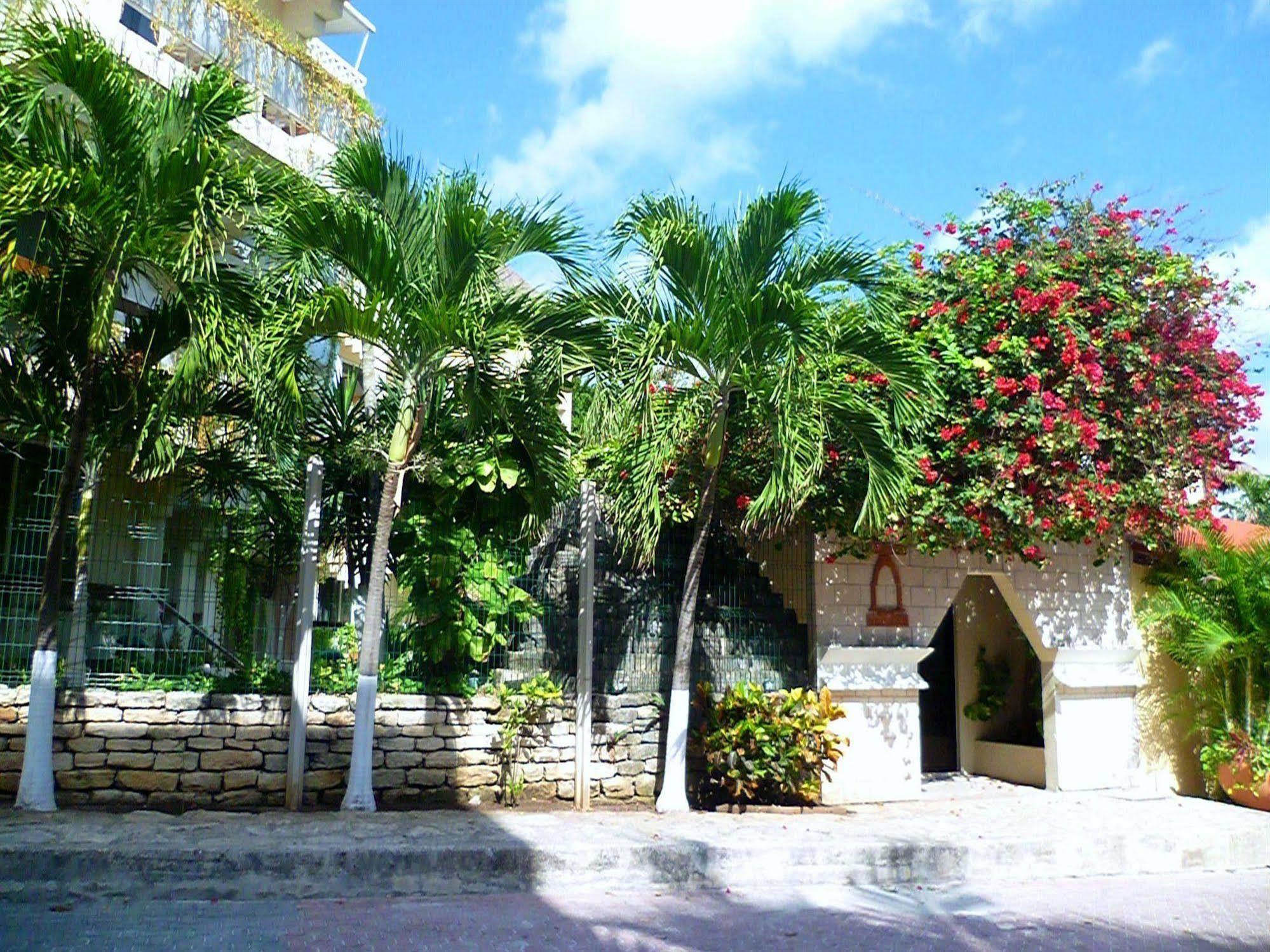 Hotel Labnah (Adults Only) Πλάγια Ντελ Κάρμεν Εξωτερικό φωτογραφία