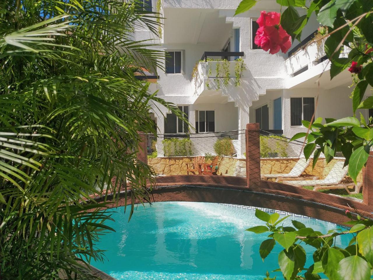 Hotel Labnah (Adults Only) Πλάγια Ντελ Κάρμεν Εξωτερικό φωτογραφία