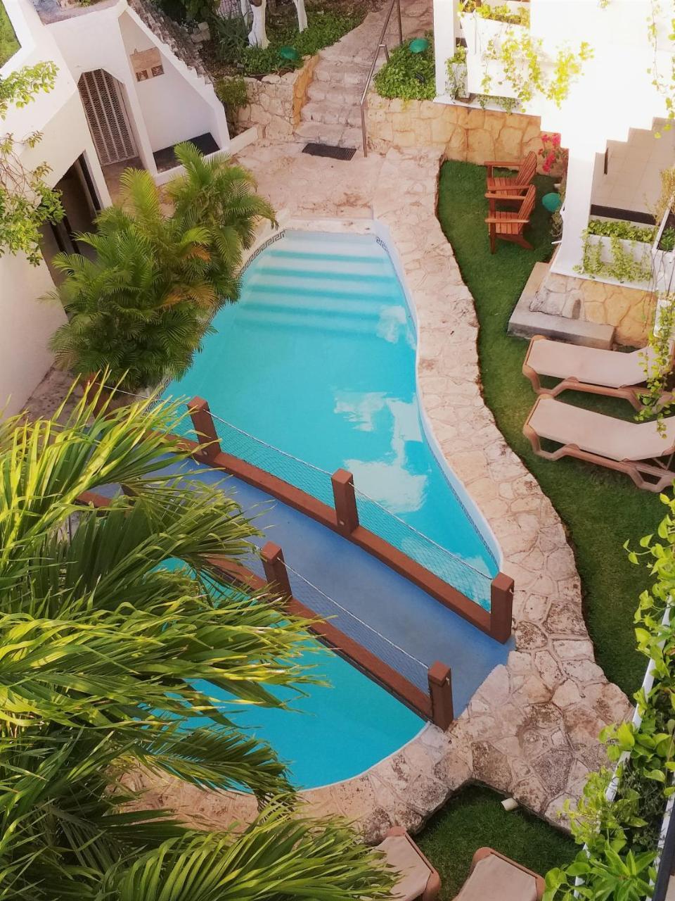 Hotel Labnah (Adults Only) Πλάγια Ντελ Κάρμεν Εξωτερικό φωτογραφία