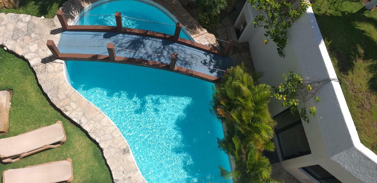 Hotel Labnah (Adults Only) Πλάγια Ντελ Κάρμεν Εξωτερικό φωτογραφία