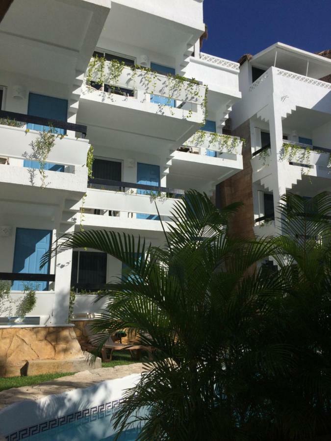 Hotel Labnah (Adults Only) Πλάγια Ντελ Κάρμεν Εξωτερικό φωτογραφία