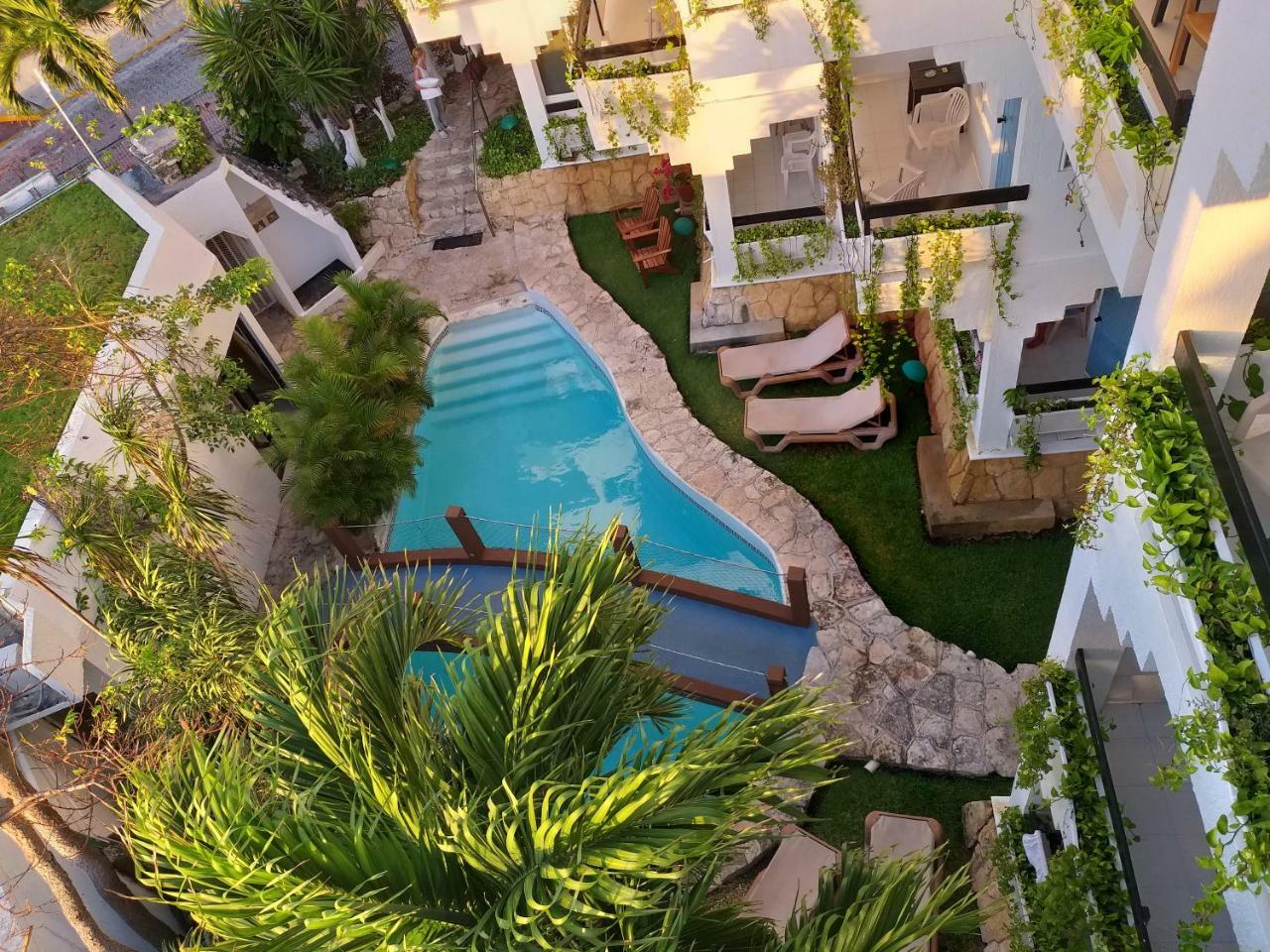 Hotel Labnah (Adults Only) Πλάγια Ντελ Κάρμεν Εξωτερικό φωτογραφία