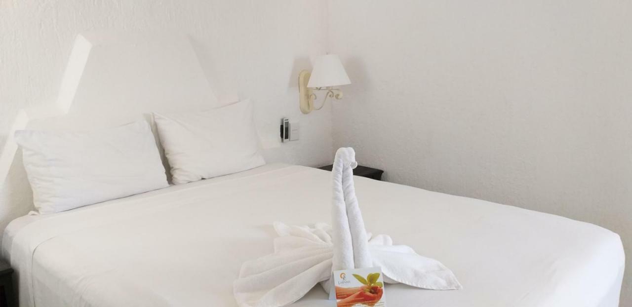 Hotel Labnah (Adults Only) Πλάγια Ντελ Κάρμεν Εξωτερικό φωτογραφία